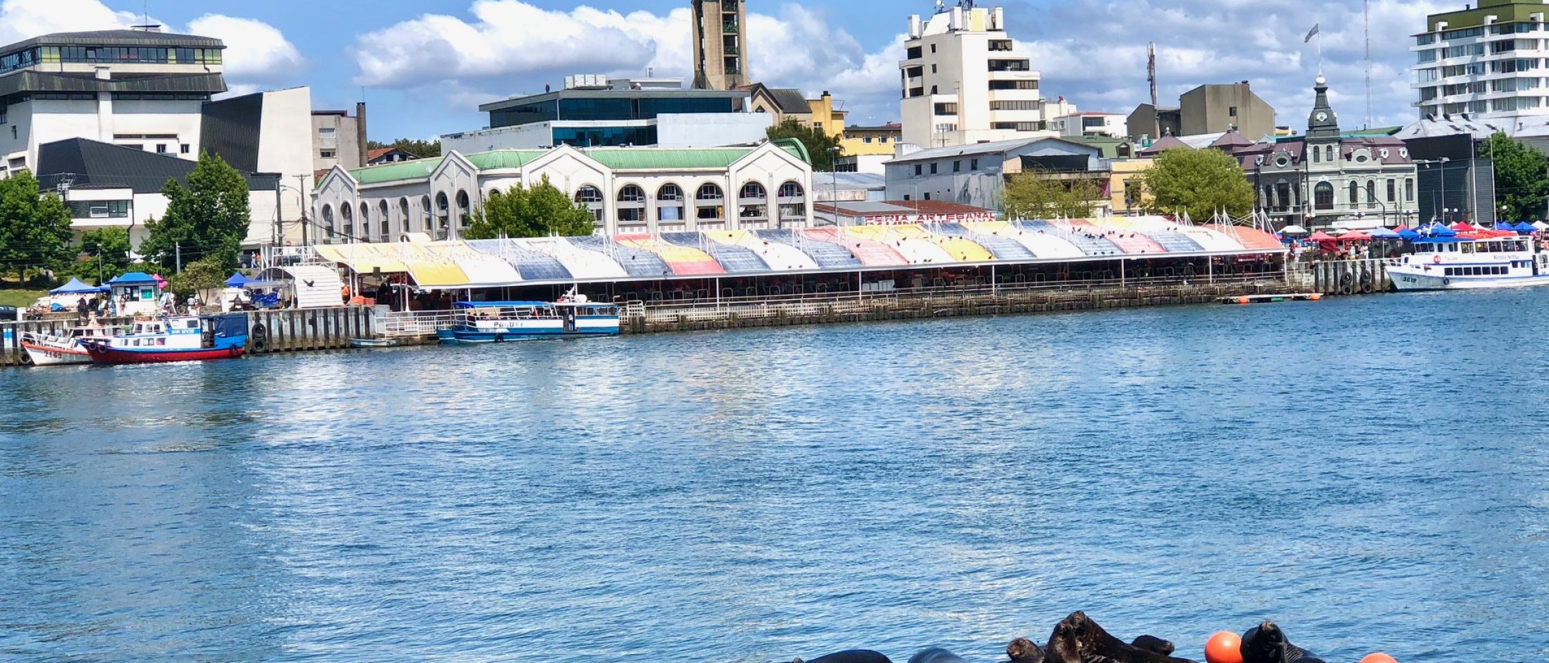 Valdivia, Chile