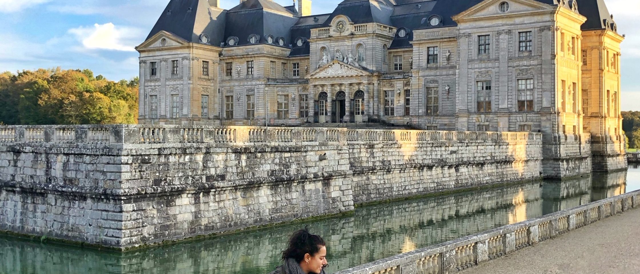 Castelo de Vaux-le-Vicomte