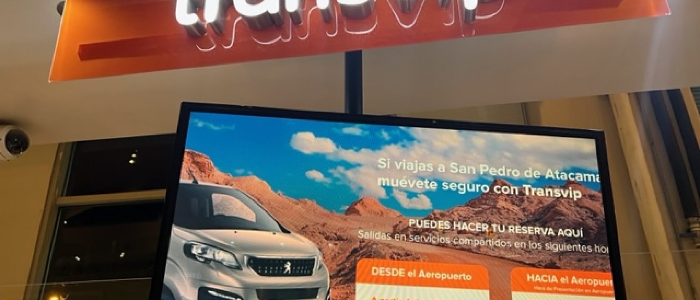 como ir de calama para san pedro de atacama