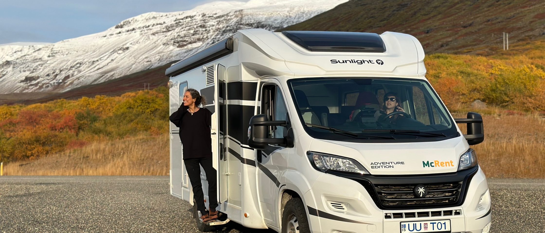 Viagem de Motorhome na Islândia: o que fazer