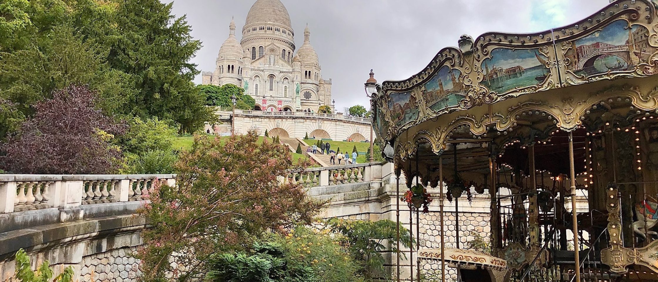 Hotéis em Paris