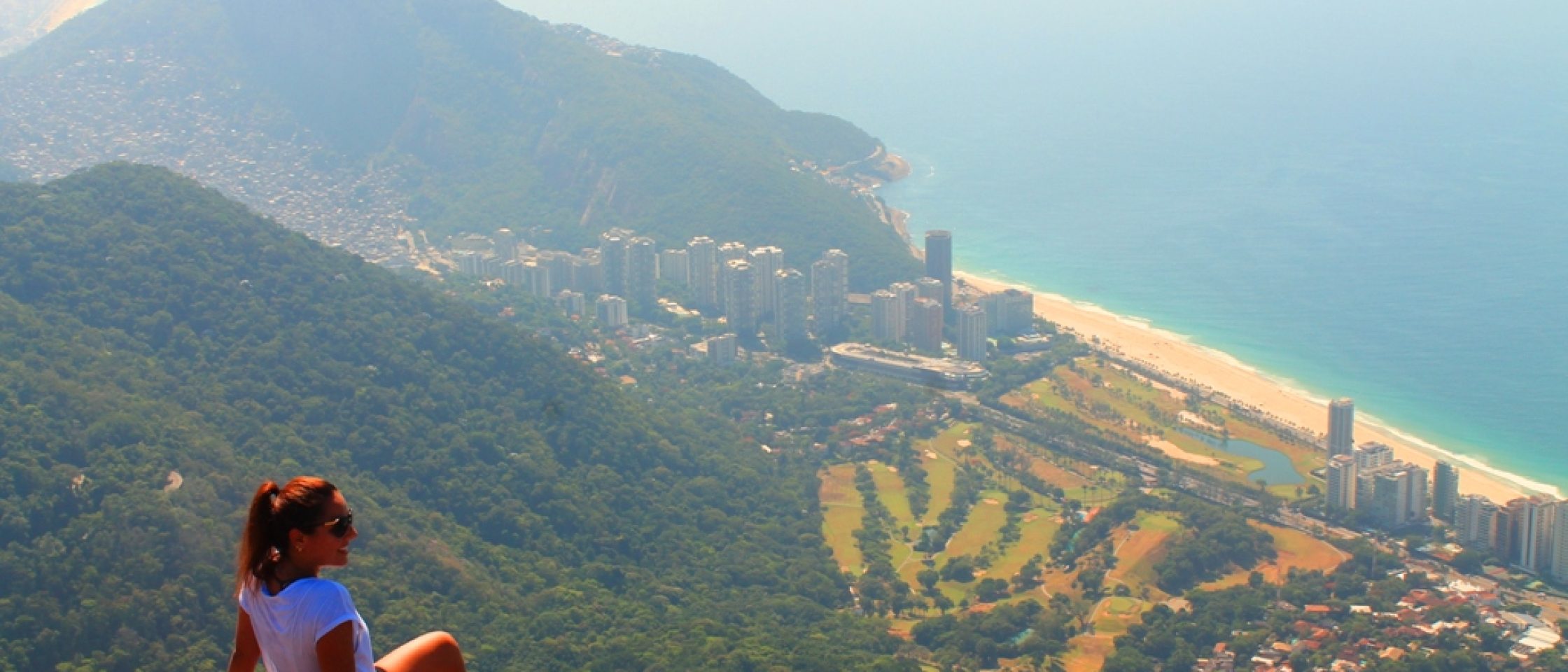 rio de janeiro - pedra bonita