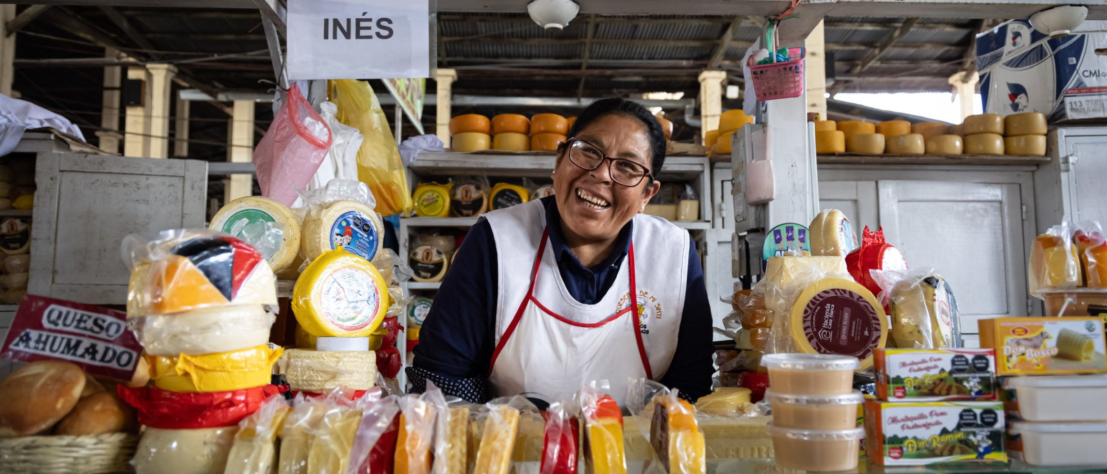comunidade local peru