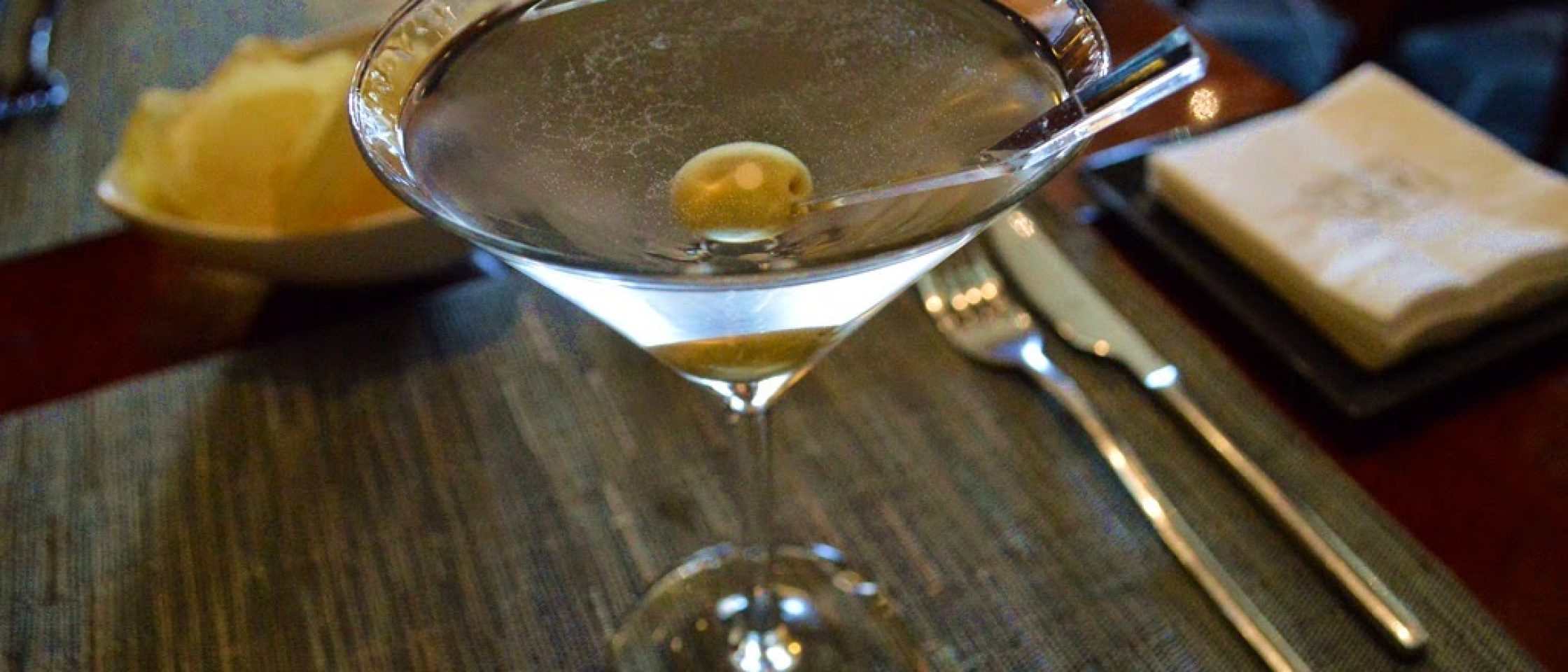 dry martini 2