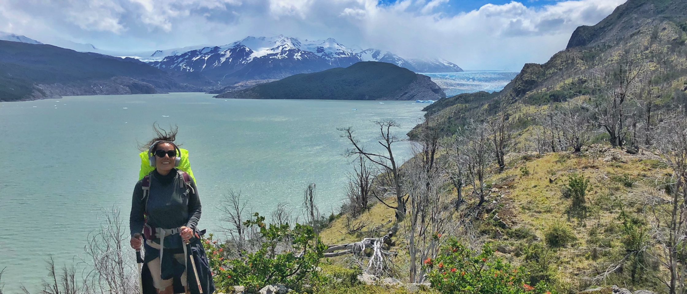 Circuito W em Torres del Paine