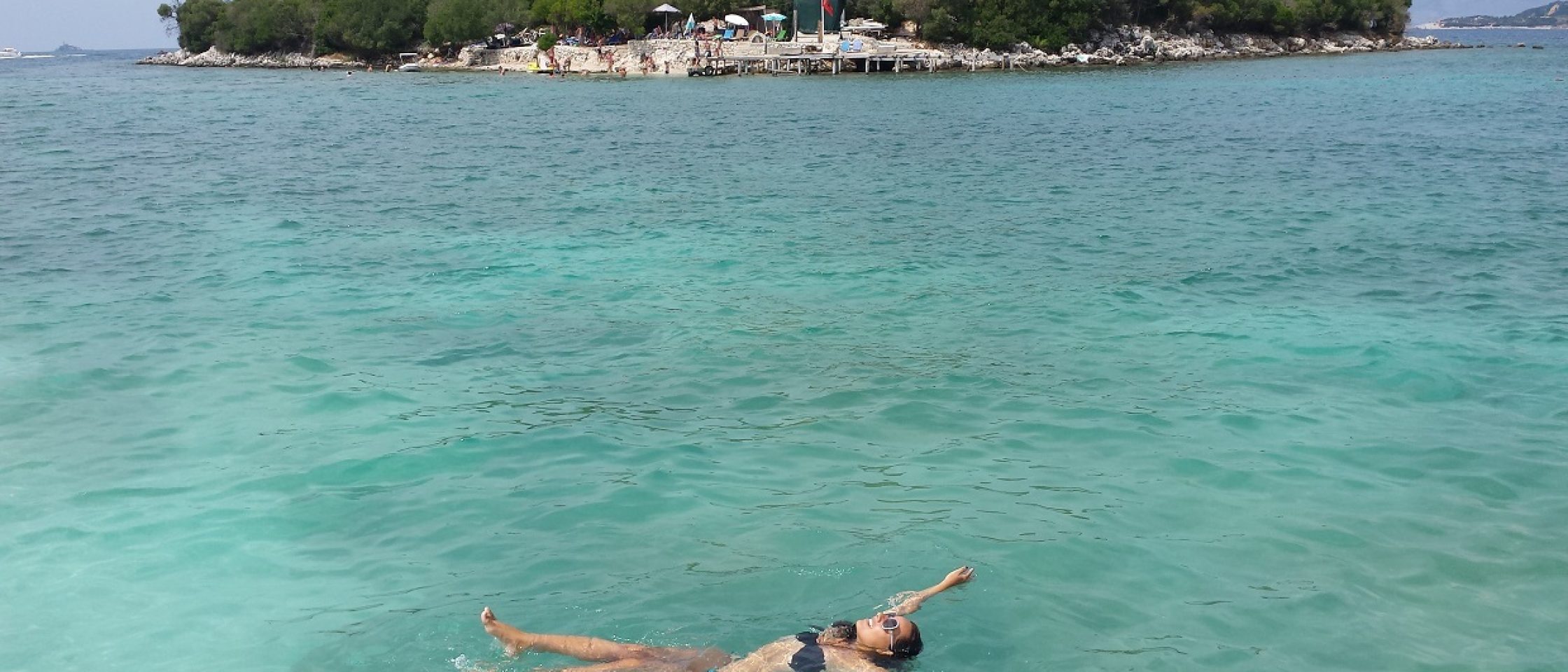 ksamil albania 6
