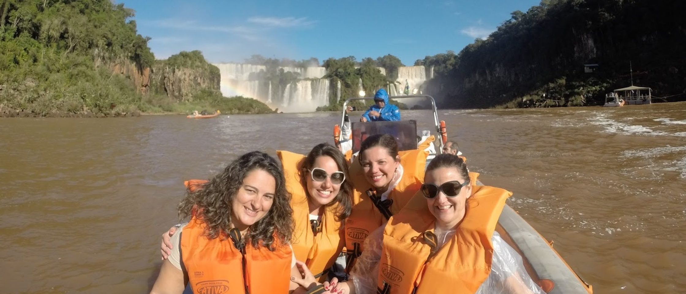 macuco safari cataratas do iguaçu foz 3