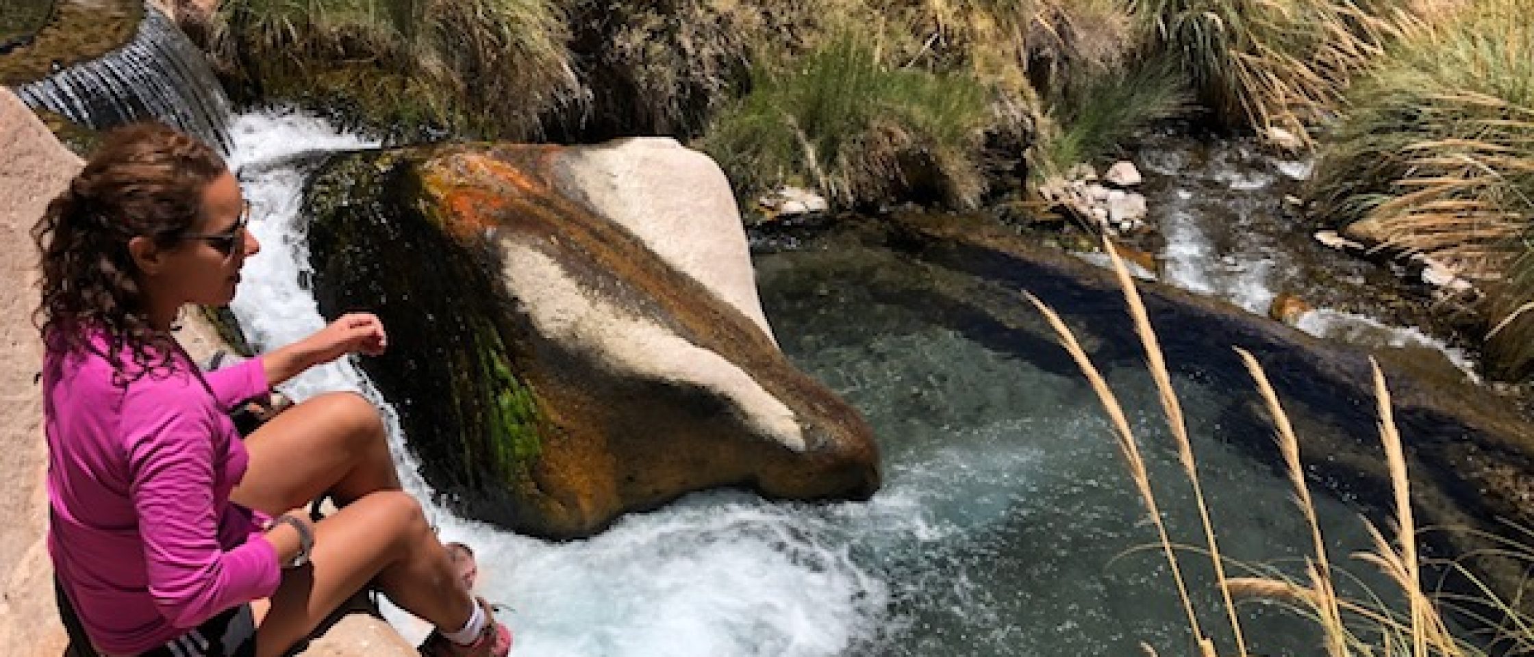 termas naturais Chile